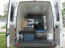 Image of VCE Ambulance
