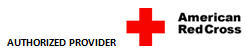 Red Cross Provider logo
